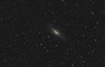 Galaktyka NGC 7331