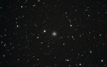 NGC 278 - galaktyka spiralna w Kasjopei