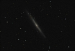 NGC 4244 (Srebrna Igła)