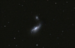 NGC 4490 i NGC 4485 (Kokon)
