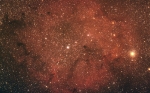 IC 1396 - Trąba Słonia