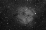 IC 1396 w H-alfa