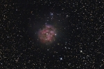 IC 5146 - Mgławica Kokon