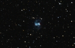 M 76 - Mgławica Małe Hantle