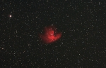 Mgławica Pacman (NGC 281)