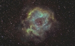 Mgławica Rozeta (NGC 2237) - HST