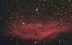 NGC 1499 (Mgławica Kalifornia)