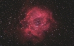 NGC 2237 (Mgławica Rozeta)