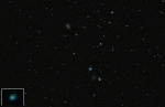 NGC 6543 (Kocie Oko)