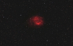 Sharpless 261 (Mgławica emisyjna H II w Orionie)
