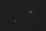 Kometa 252P/Linear i M14