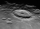 Krater Langrenus