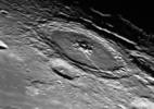 Krater Petavius