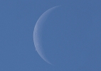 Księżyc i Wenus 2023 r.